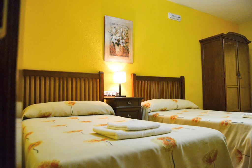 Hotel Rural El Mano Castril Exterior foto