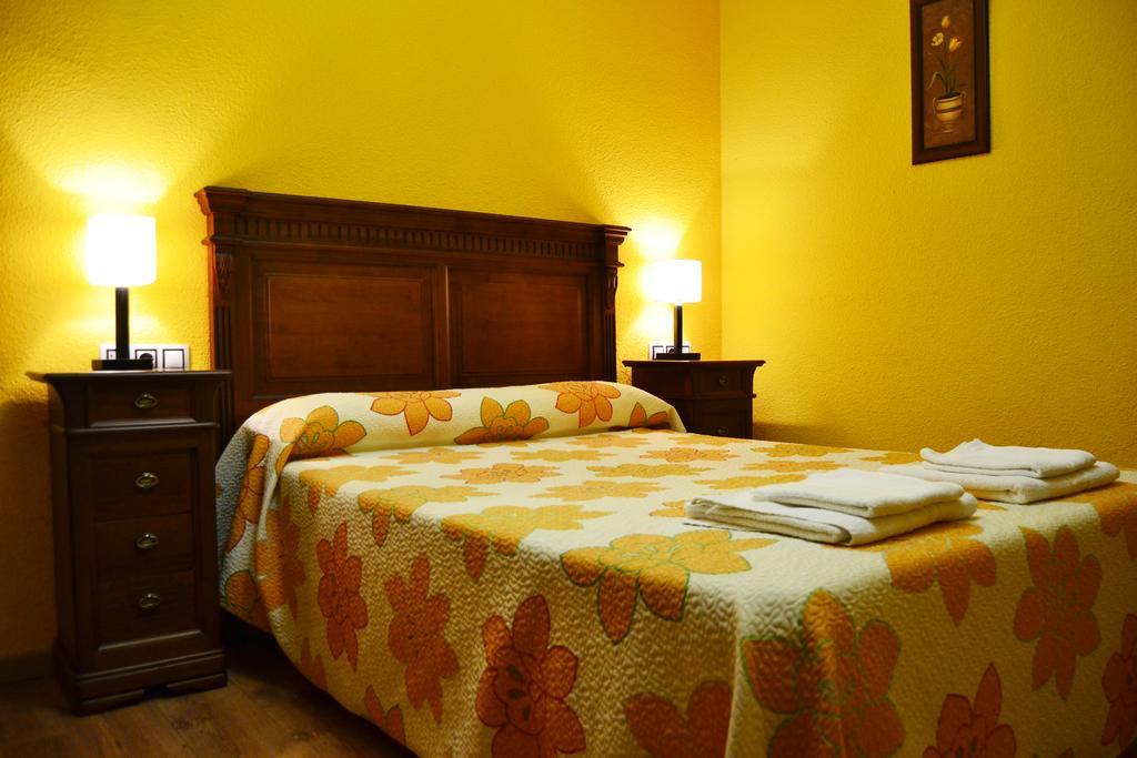 Hotel Rural El Mano Castril Exterior foto