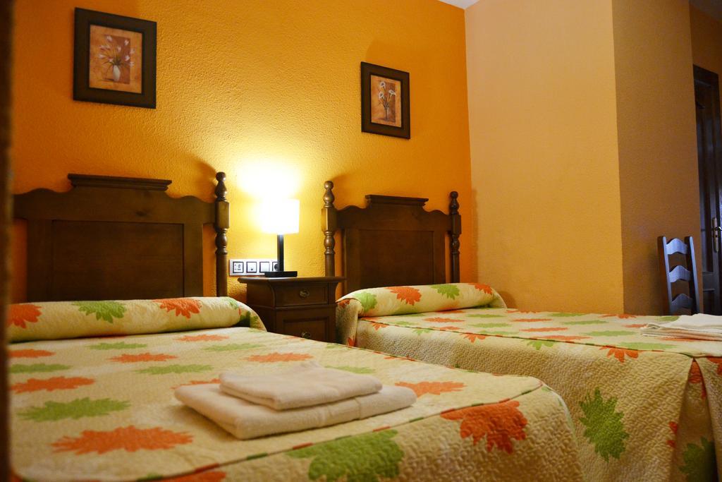 Hotel Rural El Mano Castril Exterior foto