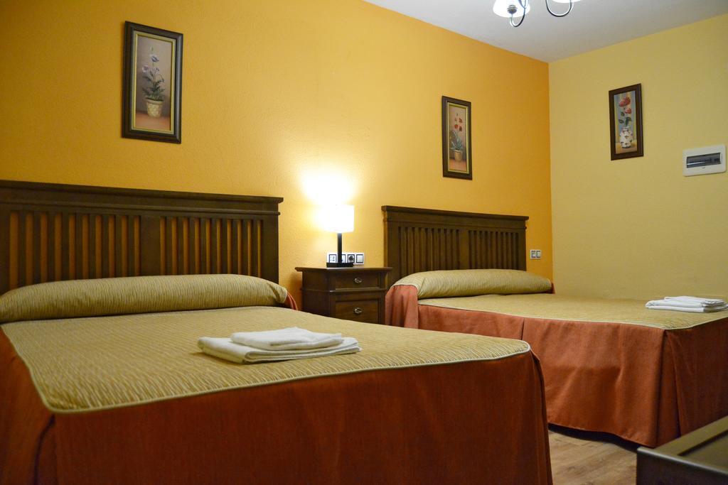 Hotel Rural El Mano Castril Exterior foto