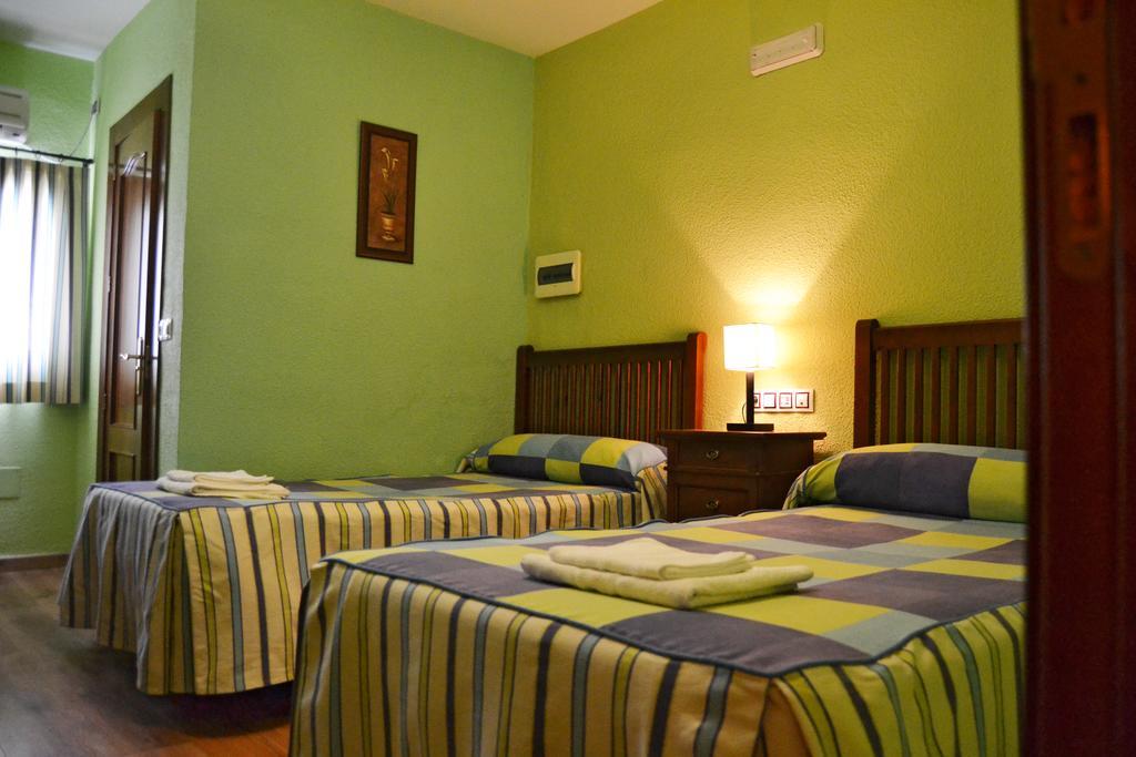 Hotel Rural El Mano Castril Exterior foto