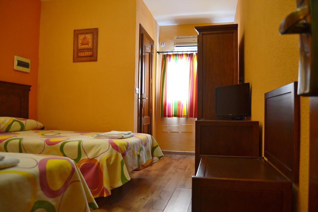 Hotel Rural El Mano Castril Exterior foto