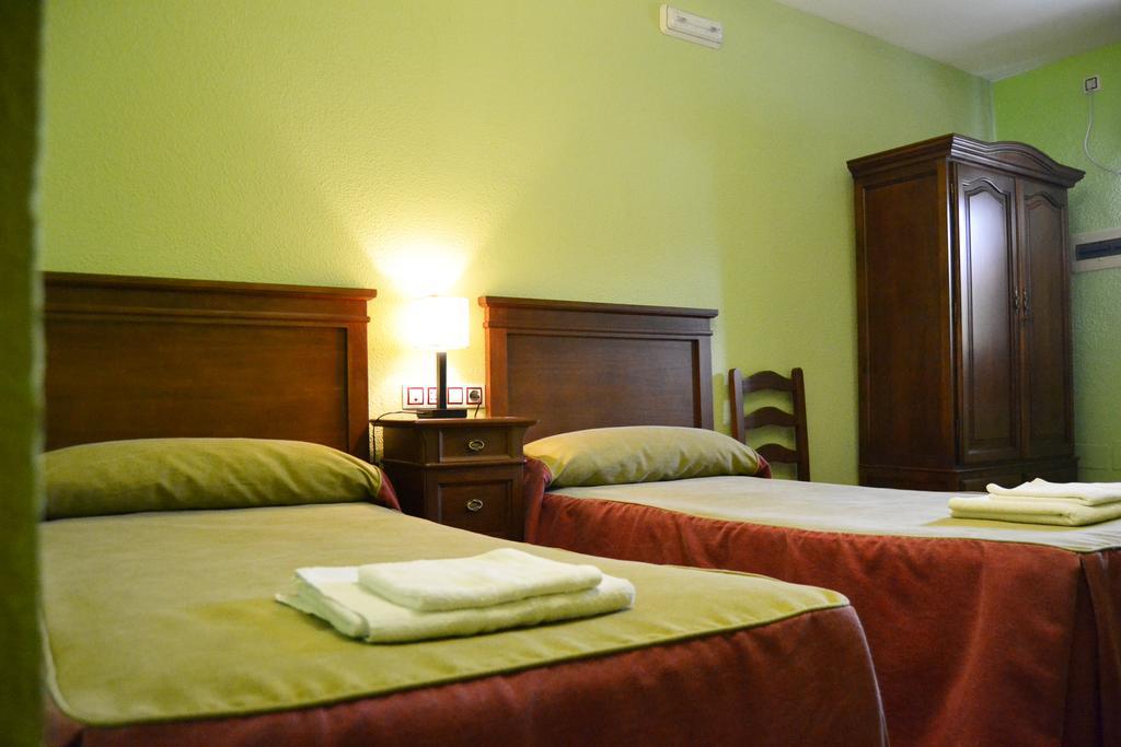 Hotel Rural El Mano Castril Exterior foto