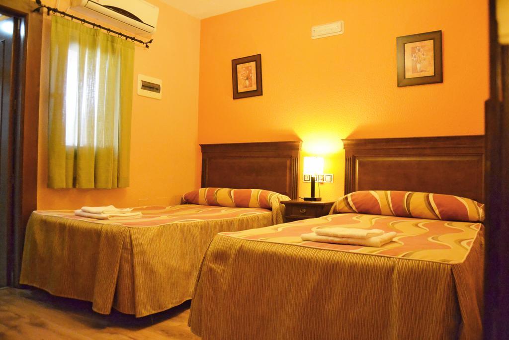Hotel Rural El Mano Castril Exterior foto