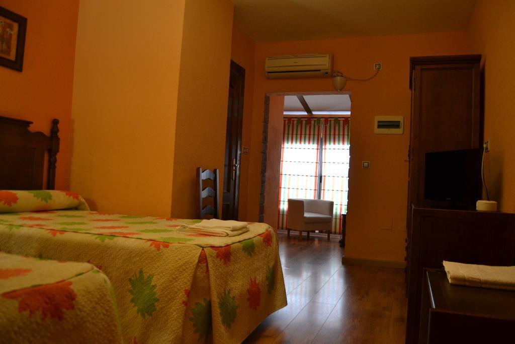 Hotel Rural El Mano Castril Exterior foto