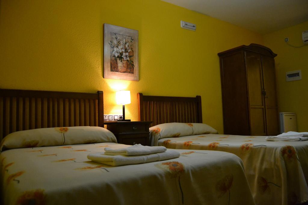 Hotel Rural El Mano Castril Exterior foto