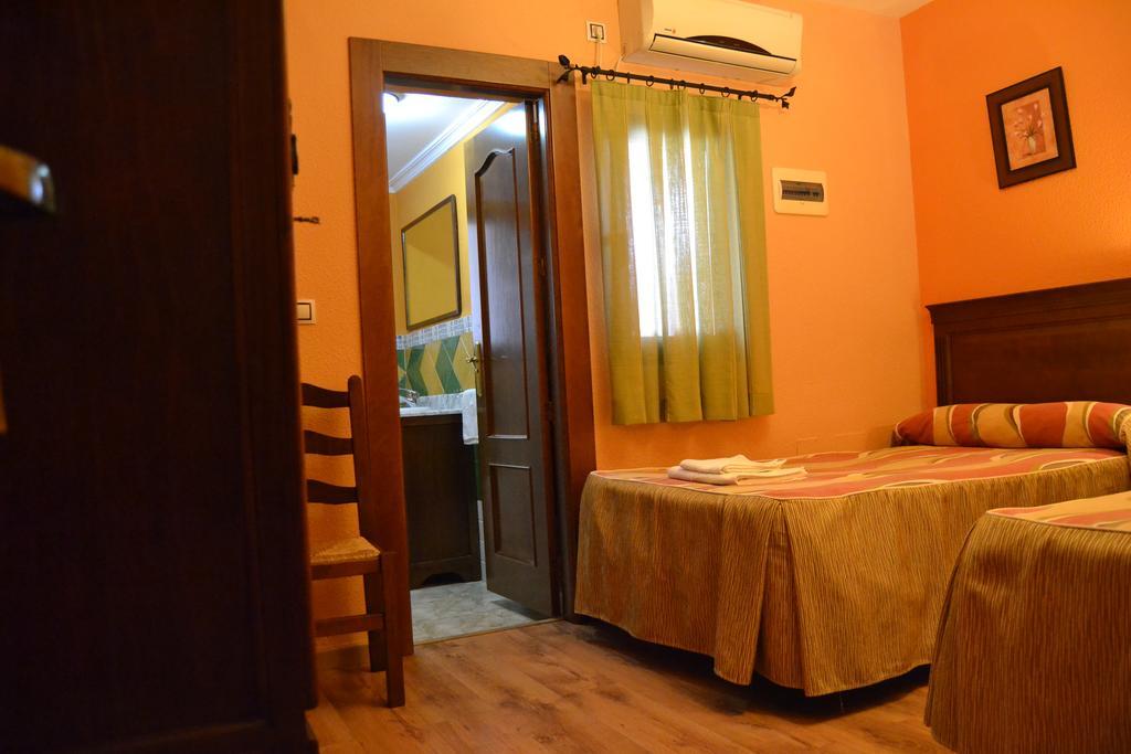 Hotel Rural El Mano Castril Exterior foto