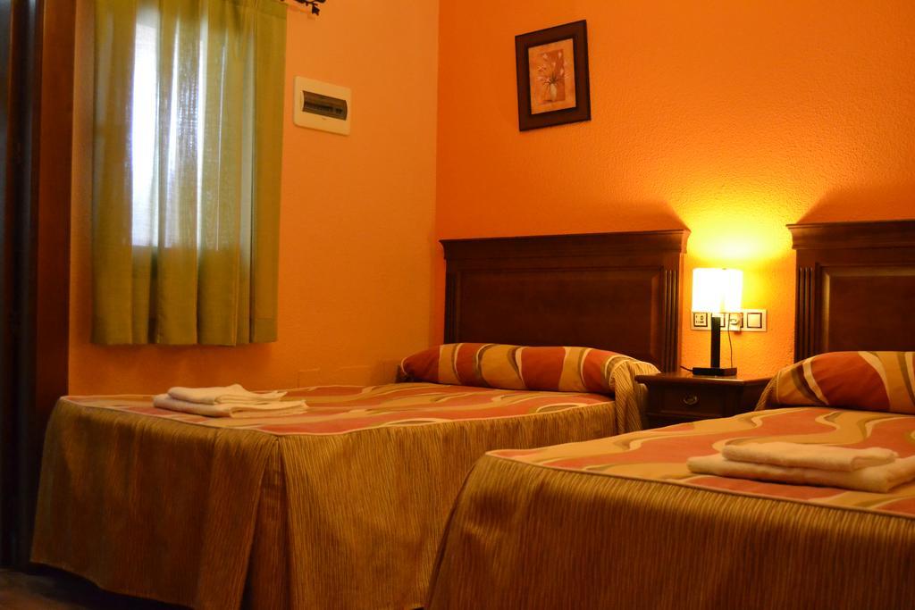 Hotel Rural El Mano Castril Exterior foto