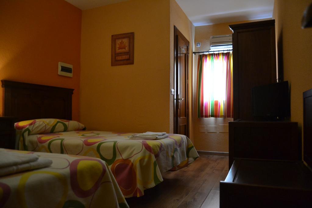 Hotel Rural El Mano Castril Exterior foto