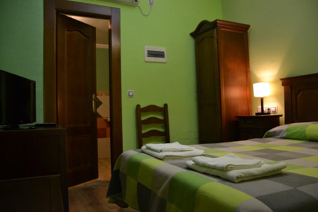 Hotel Rural El Mano Castril Exterior foto