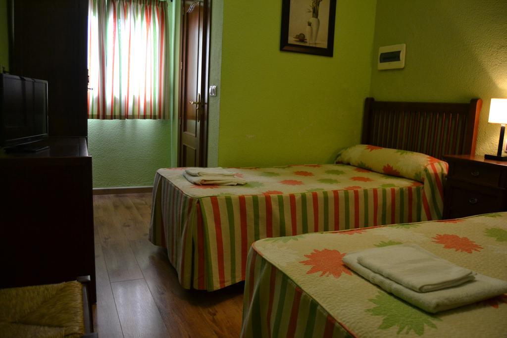 Hotel Rural El Mano Castril Exterior foto