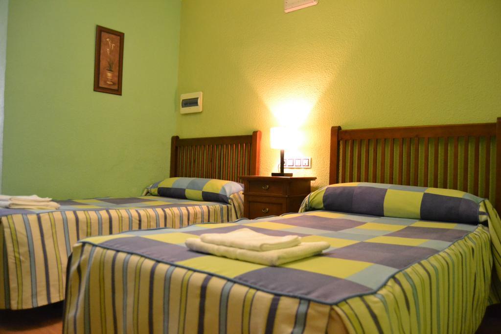 Hotel Rural El Mano Castril Exterior foto