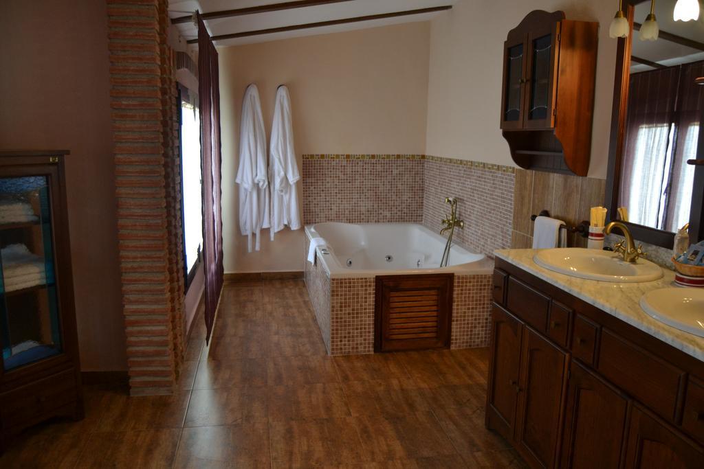 Hotel Rural El Mano Castril Exterior foto