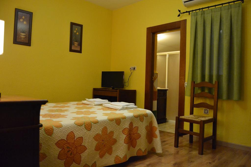 Hotel Rural El Mano Castril Exterior foto